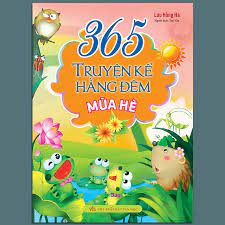 Sách - 365 Truyện kể hằng đêm - Mùa xuân, hè, thu, đông (Bộ, Lẻ tùy chọn) -  Thanh Hà Books HCM