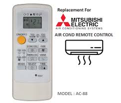 replacement mitsubishi electric air