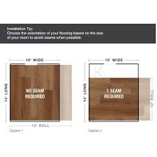 residential vinyl sheet flooring
