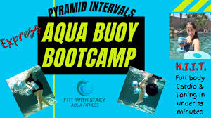 free aqua aerobic pool workout 15 min