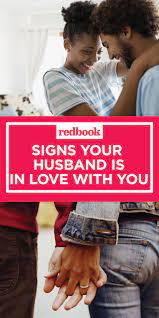 signs your husband is still in love