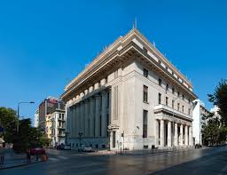 On the left side was a luxurious residence that became the first branch of the bank in the 1840s. History Of The Bank S Buildings Bank Of Greece