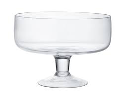Premium Photo Glass Fruit Bowl