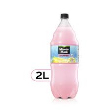 minute maid pink lemonade fruit juice