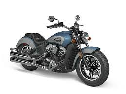 indian scout motorcycles