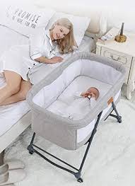 baby cot crib newborn baby bassinet