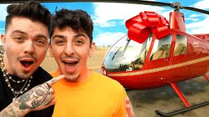suprising faze rug with 24 gifts in 24