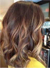 Medium brown hair is simply gorgeous, but change can be nice, and featuring new hair colors may be the solution for you. Medium Length Brown Hair With Golden Highlights Novocom Top