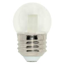 Westinghouse Lighting 1 Watt 25 Watt Equivalent S11 Led Non Dimmable Light Bulb 2700k E26 Medium Standard Base Wayfair