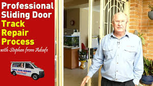 sliding door repairs sydney australia