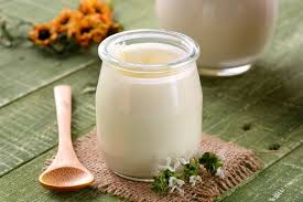 Jogurt naturalny z peÅnego mleka (8 g biaÅka w 225 g) WP abcZdrowie