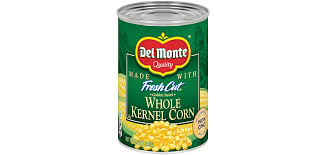 golden sweet whole kernel corn del monte