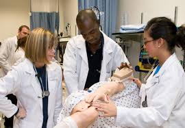 During our full time  accelerated nursing program  you ll complete a  rigorous blend of online coursework  hands on labs  and clinical rotations  in less than     West Texas A M University