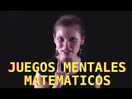 Aprende y pon a prueba tus habilidades en matemáticas. Juegos Mentales Matematicos Con Respuesta Youtube