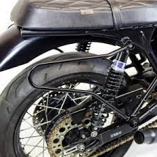 pair of pannier rails for street twin