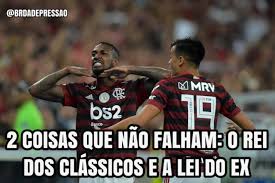 Don't be a total dick. Veja Os Memes Da Vitoria Do Flamengo Sobre O Fluminense Lance