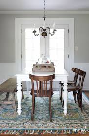 Payment for colonial dining room purchases will be to your guest room folio or credit card. A Rug And Table For My Dining Room Home Decorating Ideas