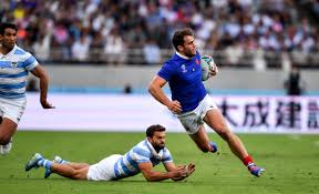 2019 rugby world cup france 23 21