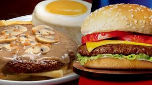 The official twitter of burger king philippines and home of the burger king philippines‏подлинная учетная запись @burgerkingph 2 дек. Jollibee S Champ Ultimate Burger Steak Are Back