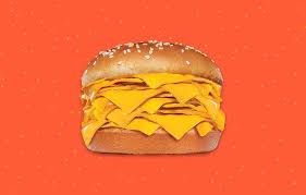 burger king s new cheeseburger may be