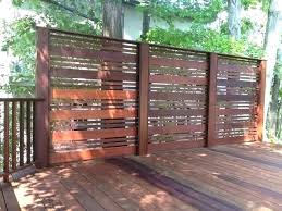 Image Result For Privacy Screen Deck