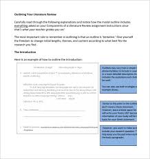 The Federalist Papers Essay   Summary and Analysis   GradeSaver      Litearture Review Sample example of a literature    