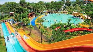 Jungle waterpark bogor harga tiket: Splash Out Langkawi Taman Tema Air Pertama Di Pulau Langkawi Lokasi Percutian