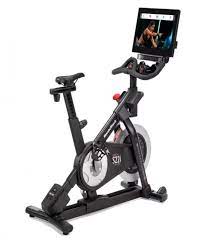The nordictrack s22i studio cycle is a great option and i love how many different workout choices considering they are currently sold at the same price, i had expected the version from best buy was the most current model. Nordictrack Spin Bike Commercial Studio S22i Miracle Fitness Sports