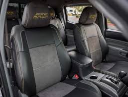 Toyota Tacoma Custom Prp Seats