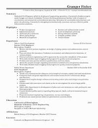13 New Resume Paragraph Format Document Template Ideas