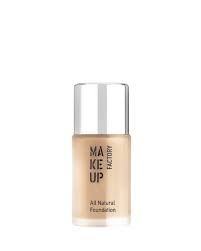 make up factory foundation all natural