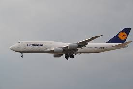 Lufthansa Fleet Boeing 747 8i Details And Pictures