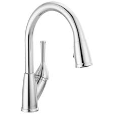 We did not find results for: Delta Classic Chrome 1 Handle Deck Mount Pull Down Handle Kitchen Faucet Deck Plate Included In The Kitchen Faucets Department At Lowes Com