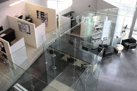 Glass Partition Wall Thickness