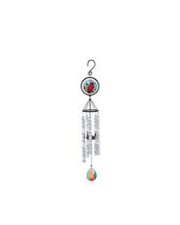 Carsons 35 Stained Glass Wind Chime