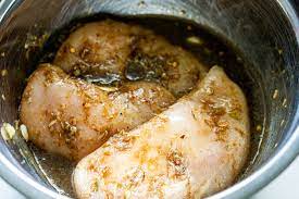 Best Chicken Marinade For Grilled Chicken Babaganosh gambar png