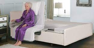 Hospital Bed For A Medicare Patient