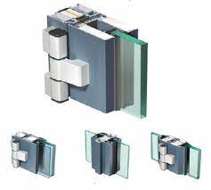 Fireproof Glass Doors Modules And
