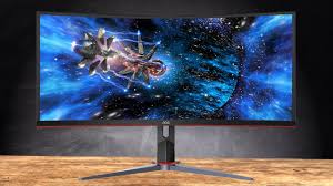 1920 x 1080 display resolution. Aoc Cu34g2x Curved Gaming Monitor Review Speed Immersion And Hdr Tom S Hardware
