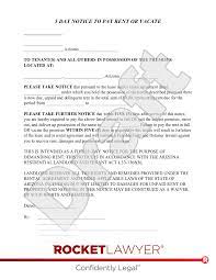 free arizona eviction notice template