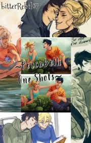 percabeth one shots truth or dare