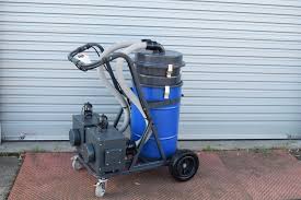 hire industrial vacuum cleaners in