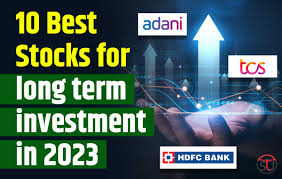10 best stocks for long term investment