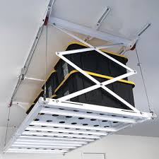 syzzor loft garage ceiling storage