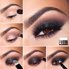 50 makeup for brown eyes ideas and step