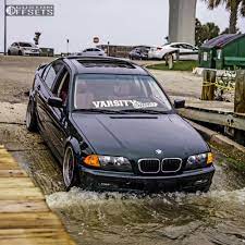 2001 bmw 3 series with 17x9 5 bbs rc090