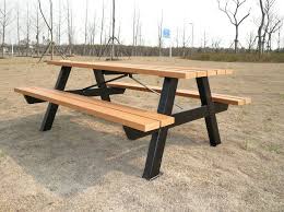 Picnic Table Htws 028 Design De Mesa