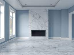 what color walls go with carrara marble
