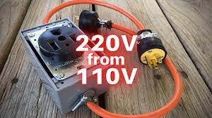 Rv inverter wiring diagram 1 rv inverter wiring diagram 2 rv inverter wiring diagram 3 How To Get 220v From 110v Youtube