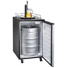 the ultimate draft beer fridge